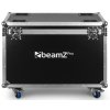 BeamZ Pro MHL1940 LED Otočná hlava Zoom 19x40W 2 ks s Flightcase