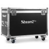 BeamZ Pro MHL1940 LED Otočná hlava Zoom 19x40W 2 ks s Flightcase