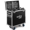 BeamZ Pro FC400 Flightcase pro 2x IGNITE400