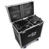 BeamZ Pro FC400 Flightcase pro 2x IGNITE400
