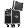 BeamZ Pro FC400 Flightcase pro 2x IGNITE400
