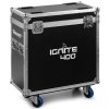 BeamZ Pro FC400 Flightcase pro 2x IGNITE400