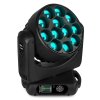 BeamZ Pro MHL1240 LED Moving Head Zoom 12x40W