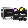 BeamZ Pro Nereid120W Outdoor Moving Head Beam 2ks v přepravním kufru