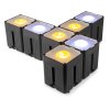 BeamZ Pro KUBE20BK Linkable Battery Uplight Outdoor