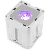 BeamZ Pro KUBE20WH Linkable Battery Uplight Outdoor