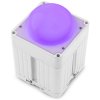 BeamZ Pro KUBE20WH Linkable Battery Uplight Outdoor