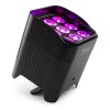 BeamZ Pro BBP59 Battery Uplight Par 9x 12W IP65