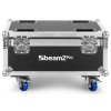 BeamZ Pro FL200 Flightcase 6pcs StarColor200/205
