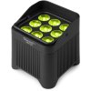 BeamZ Professional BBP48 Bateriový světelný par 9x 12 W IP65