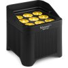 BeamZ Professional BBP48 Bateriový světelný par 9x 12 W IP65