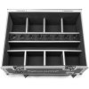BeamZ Professional FCC12 FlightCase pro 8x BBP48 s funkcí nabíjení