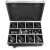 BeamZ Professional FL-DOT Přepravní kufr pro 8ks Neutron-Dot