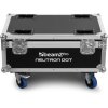 BeamZ Professional FL-DOT Přepravní kufr pro 8ks Neutron-Dot