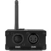 BeamZ Professional WTR10-5 Hybridní bezdrátový vysílač DMX