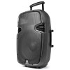 Vonyx SPJ-PA915 Přenosný zvukový systém ABS 15" 2 UHF/USB/MP3