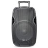 Vonyx AP1500PA 15 "mobilní 15" zvukový systém MP3/BT/UHF