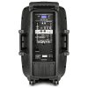 Vonyx AP1500PA 15 "mobilní 15" zvukový systém MP3/BT/UHF