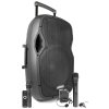 Vonyx AP1500PA 15 "mobilní 15" zvukový systém MP3/BT/UHF