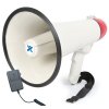 Vonyx MEG040 Megaphone 40W Record Siren Micro