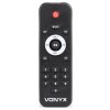 Vonyx PSS302 10" Přenosná zvuková sada SD/USB/MP3/BT se stojany
