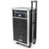 Vonyx ST100 MK2 Přenosný systém 8" BT/CD/MP3/UHF