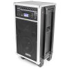 Vonyx ST100 MK2 Přenosný systém 8" BT/CD/MP3/UHF