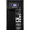 Vonyx SPJ-1500ABT MP3 Hi-End BT aktivní reproduktor 15 "800W