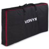 Vonyx DB5 Pro DJ paraván, Alu Large 2.0m