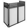 Vonyx DB4 Pro DJ Booth System, skládací DJ pult