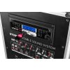Vonyx ST095 Portable Sound System UHF