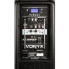 Vonyx AP1200PA Portable Speaker