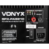 Vonyx SPX-PA9210 Portable Sound System ABS
