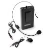Vonyx BP10 Bodypack microphone set 864.5 MHz