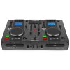 Vonyx CDJ450 Twin Top CD/MP3/USB Player/Mixer With BT