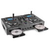 Vonyx CDJ450 Twin Top CD/MP3/USB Player/Mixer With BT