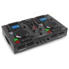 Vonyx CDJ450 Twin Top CD/MP3/USB Player/Mixer With BT