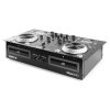 Vonyx CDJ500 Amplified Double Player CD/MP3/USB/BT