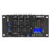 Vonyx STM3030 4-Channel Mixer USB/MP3/BT/REC