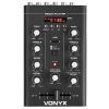 Vonyx STM500BT 2-Channel Mixer USB/MP3/BT