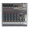 Vonyx VMM-K802 8-Channel Music Mixer With DSP