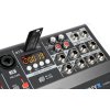 Vonyx VMM-K802 8-Channel Music Mixer With DSP