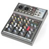 Vonyx VMM-F401 4-Channel Music Mixer