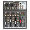 Vonyx VMM-F401 4-Channel Music Mixer