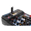 Vonyx VMM-P500 4-Channel Music Mixer With DSP/USB AND MP3/BT