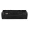 Vonyx VMM-P500 4-Channel Music Mixer With DSP/USB AND MP3/BT