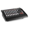 Vonyx AM8A 8-Channel Mixer With Amplifier DSP/BT/SD/USB/MP3