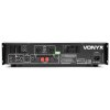 Vonyx PA Amplifier VXA-800 II 2X 400W