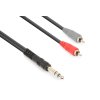 Vonyx CX328-1 kabel 6,3 mm stereo jack (M) - 2x RCA (M) 1,5m