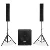 Vonyx VX880BT 2.1 Active Speaker Set